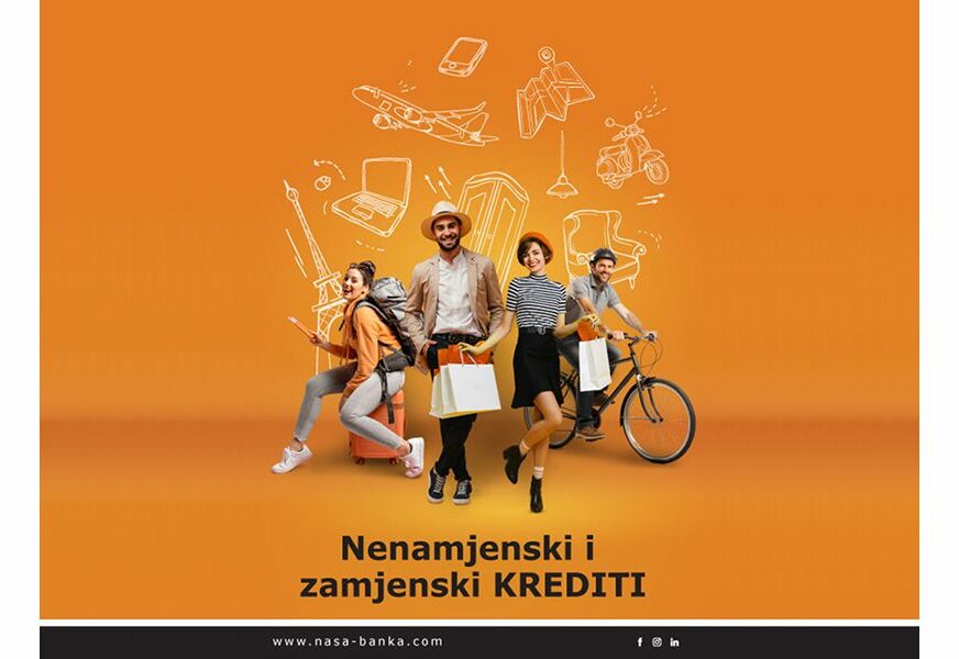 Naša Banka Krediti