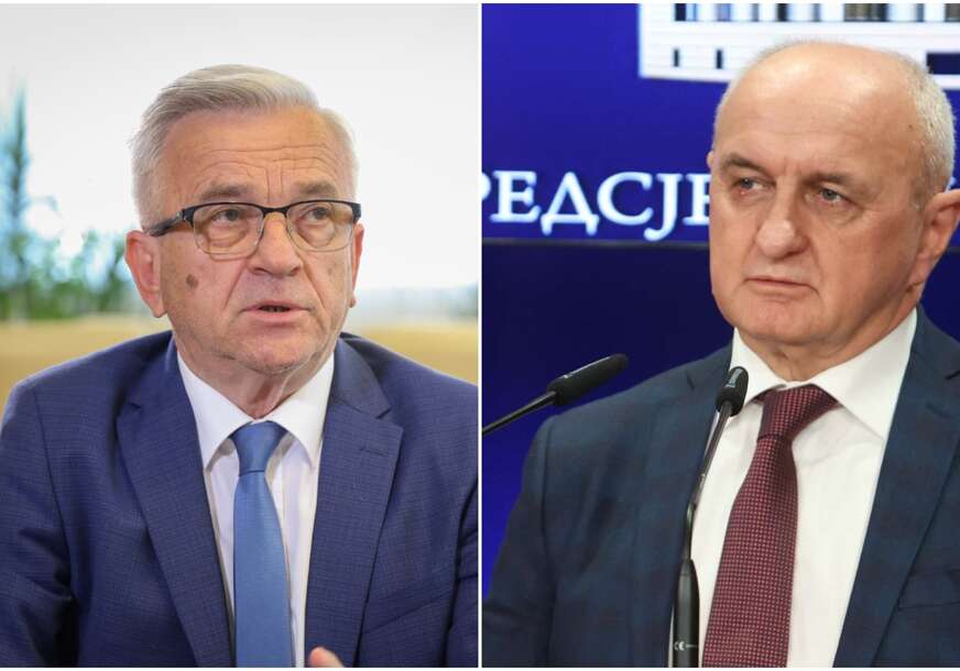 NEDELJKO ČUBRILOVIĆ I PETAR ĐOKIC