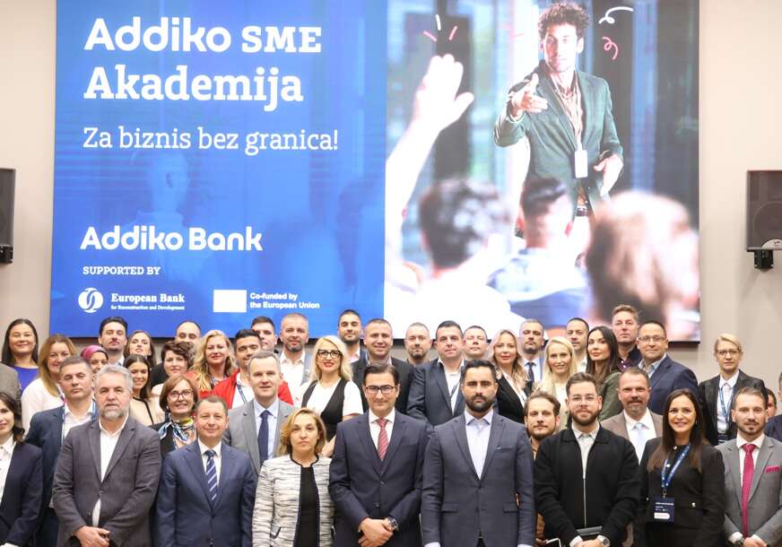 Addiko akademija SME Jhorina