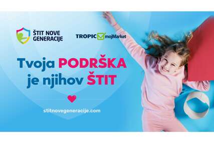Tropic i Nova generacija, međunarodna nedjelja dijeteta, zaštitnik djece
