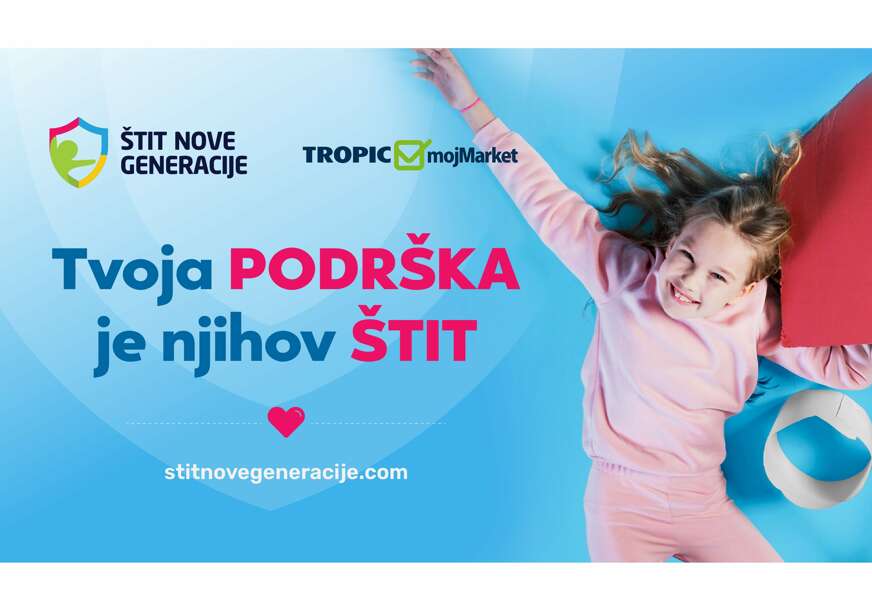 Tropic i Nova generacija, međunarodna nedjelja dijeteta, zaštitnik djece