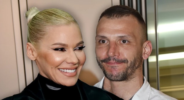 Nataša Bekvalac, Danilo Ikodinović