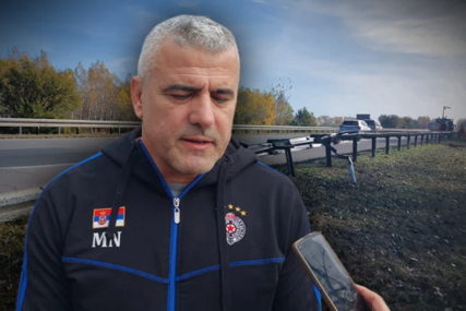 KĆERKA TRENERA GLEDALA PREVRTANJE KOMBIJA Djevojčica bila u vozilu iza sa ostalom djecom