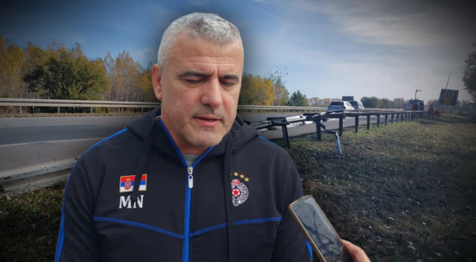 KĆERKA TRENERA GLEDALA PREVRTANJE KOMBIJA Djevojčica bila u vozilu iza sa ostalom djecom