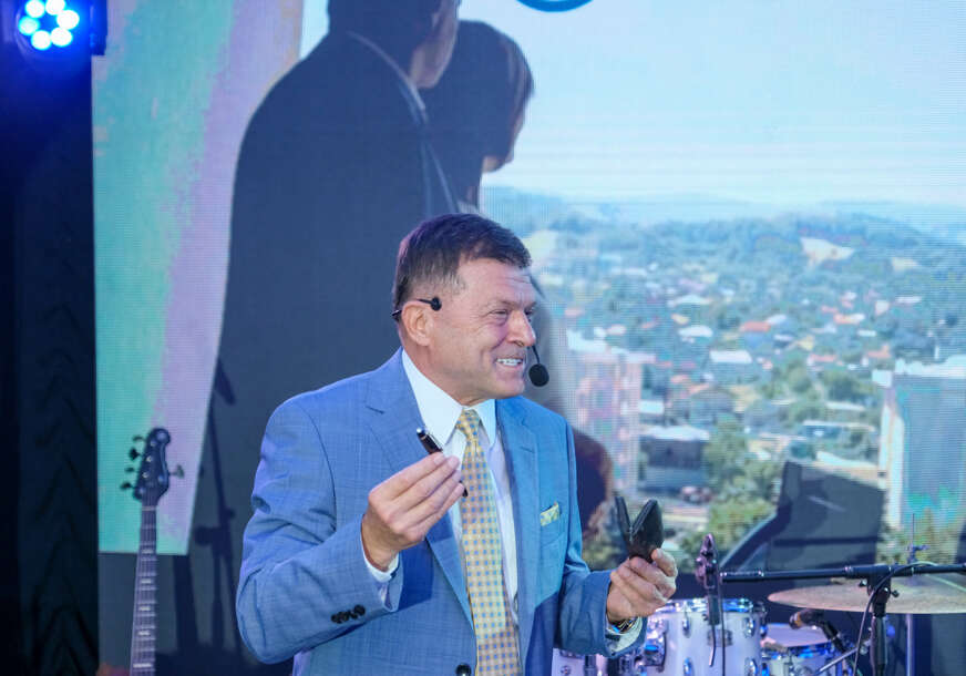 Nebojša Ninić, LANACO OBILJEŽIO 35 GODINA POSLOVANJA