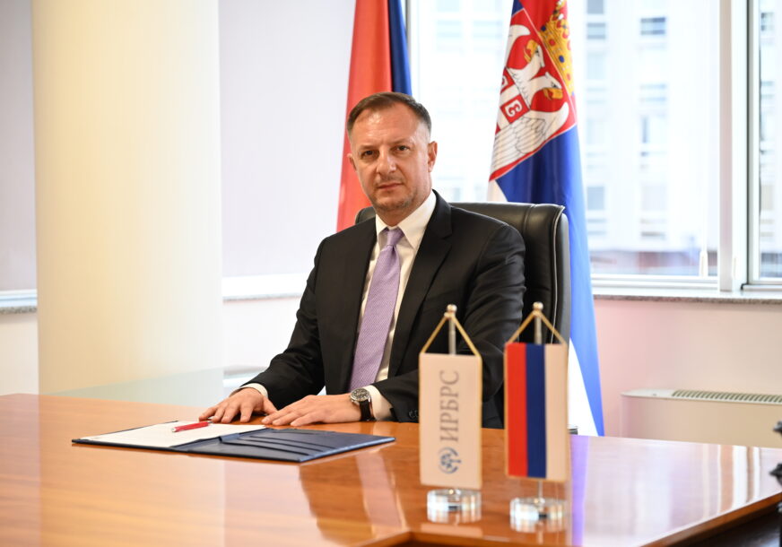 (FOTO) Nedeljko Ćorić preuzeo dužnost v.d. DIREKTORA IRB RS: Fokus na jačanju institucionalnih kapaciteta i daljem razvoju