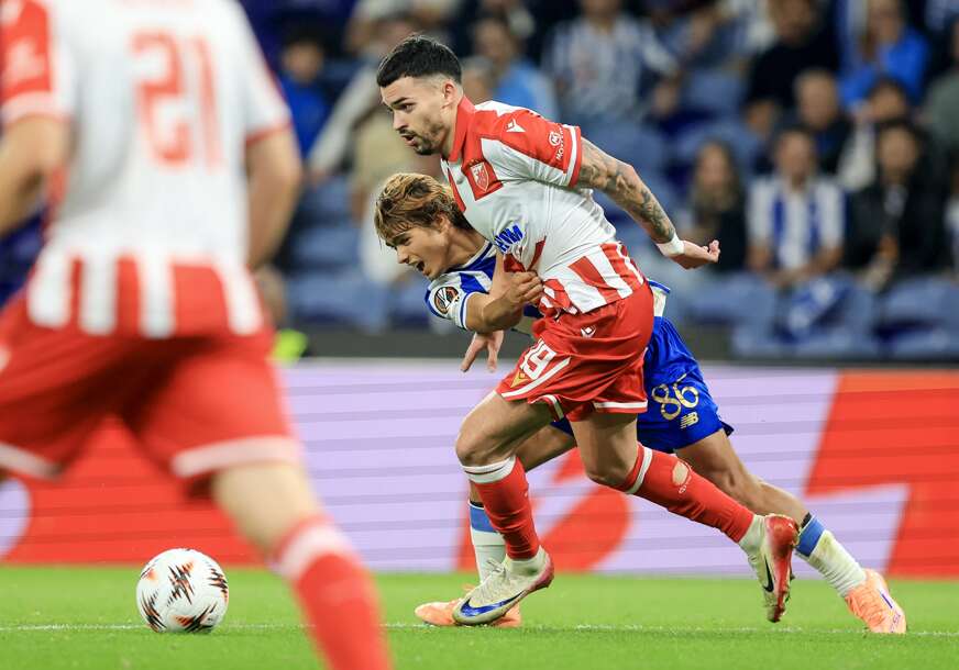 "Piksi je bio u pravu" Nemanja Radonjić jednim tvitom razbjesnio navijače Crvene zvezde