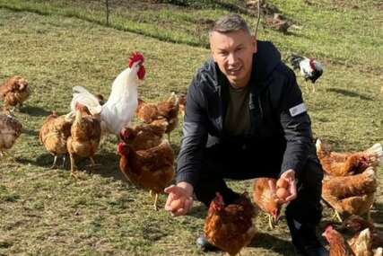 (FOTO) „Svako jutro jedno jaje“ Nešić pobornik ZDRAVE ISHRANE