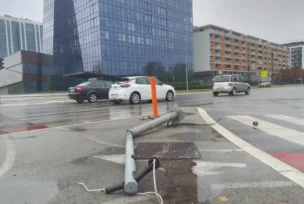 Nesreća u Beogradu