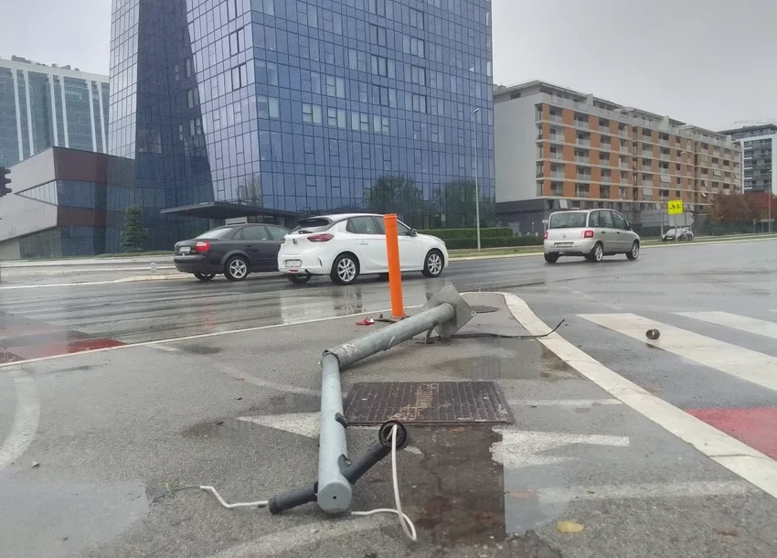 Nesreća u Beogradu