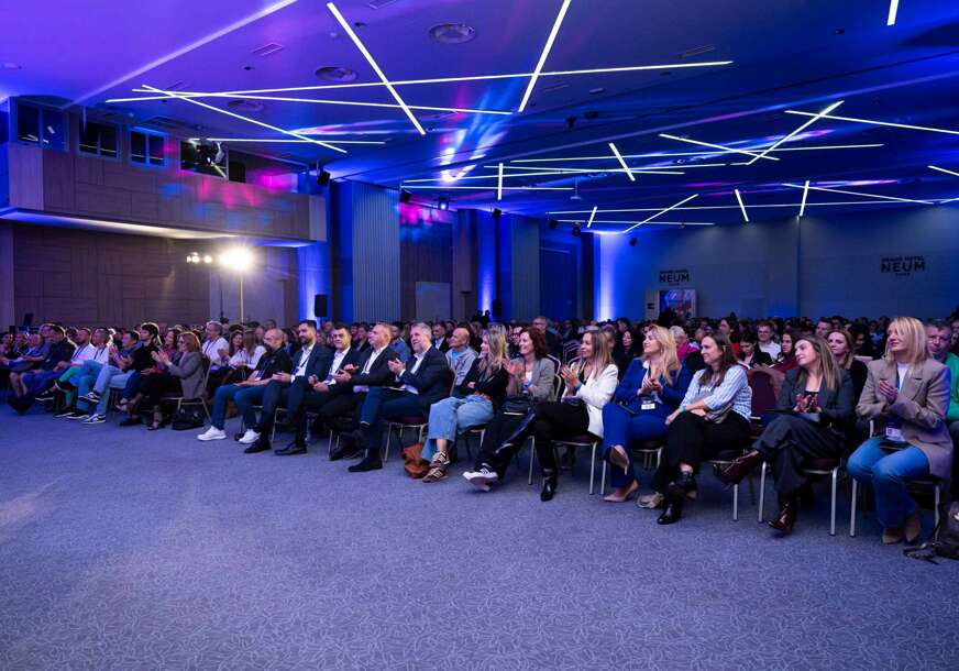 (FOTO) Završena NetWork 13 konferencija: Tri dana, šest pozornica i stotine razgovora o budućnosti koja je već počela