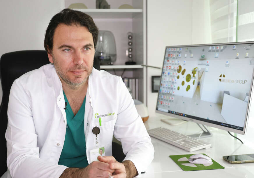 Nikola Baroš, specijalista plastično rekonstruktivne estetske hirurgije