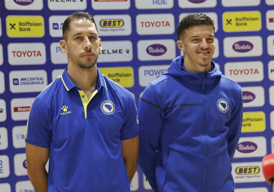 Nikola Katić i Tarik Muharemović