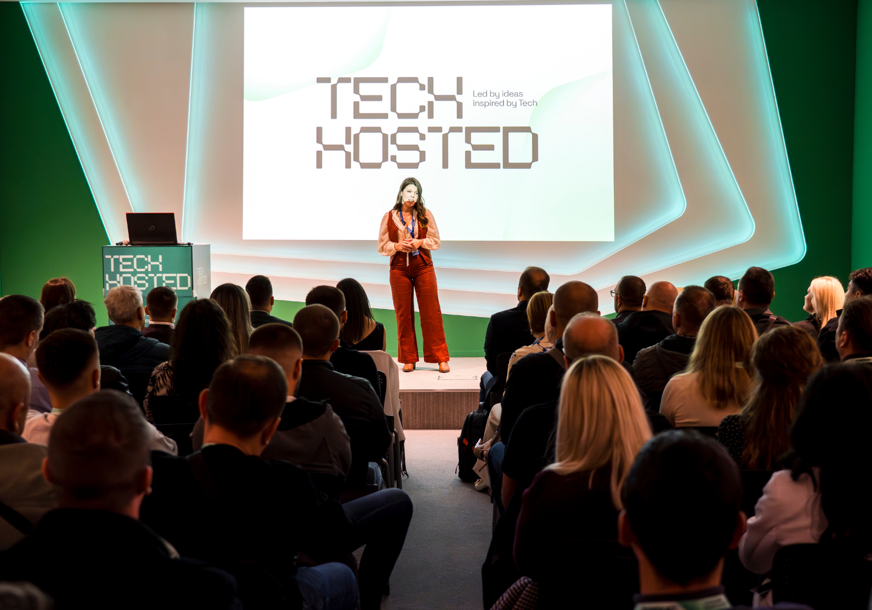 Jedanaest godina kontinuiteta: TechHosted konferencija u znaku AI transformacije
