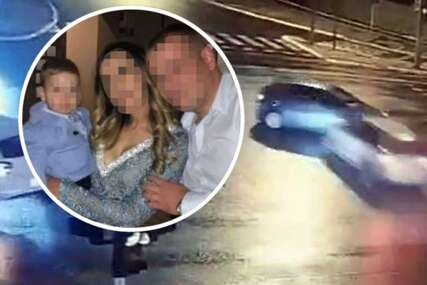 Porodica koja je poginula u saobraćajnoj nesreći