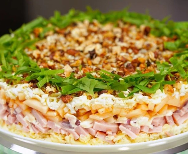 Olimp salata