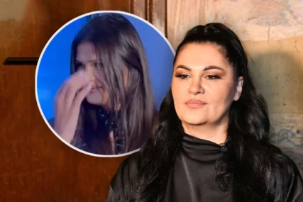 (VIDEO) "Ti zaista nisi za kamere" Jana se hitno oglasila nakon što je kćerku pred svima DOVELA DO SUZA na proslavi kod Viki Miljković