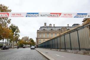 FOTO: MOHAMMED BADRA/EPA