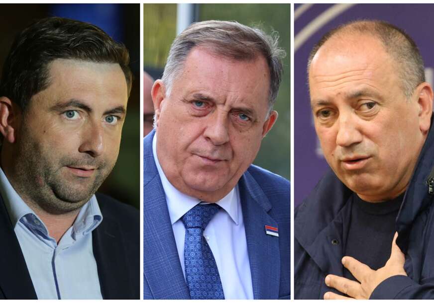(VIDEO) "Da li bi i Vuka Karadžića nazivao ĆOPAVIM" Dodik izvrijeđao Crnatka na osnovu FIZIČKOG IZGLEDA, pa izazvao žestoku reakciju Ljubiše Petrovića