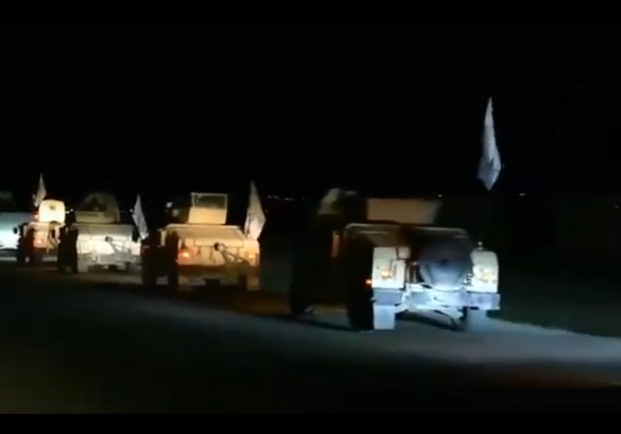 Pojačanja Talibana na granici između Avganistana i Pakistana