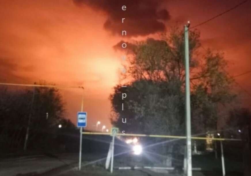 Postrojenje u Orenburgu