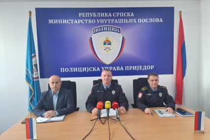 Na području prijedorske regije povoljno stanje bezbjednosti: Za 9 mjeseci zaplijenjena veća količina NARKOTIKA, smanjen broj krivičnih djela