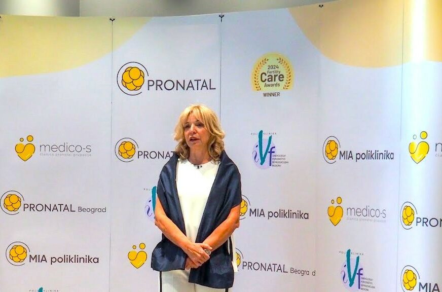Prof Dr Sanja Sibinčić, Medico S