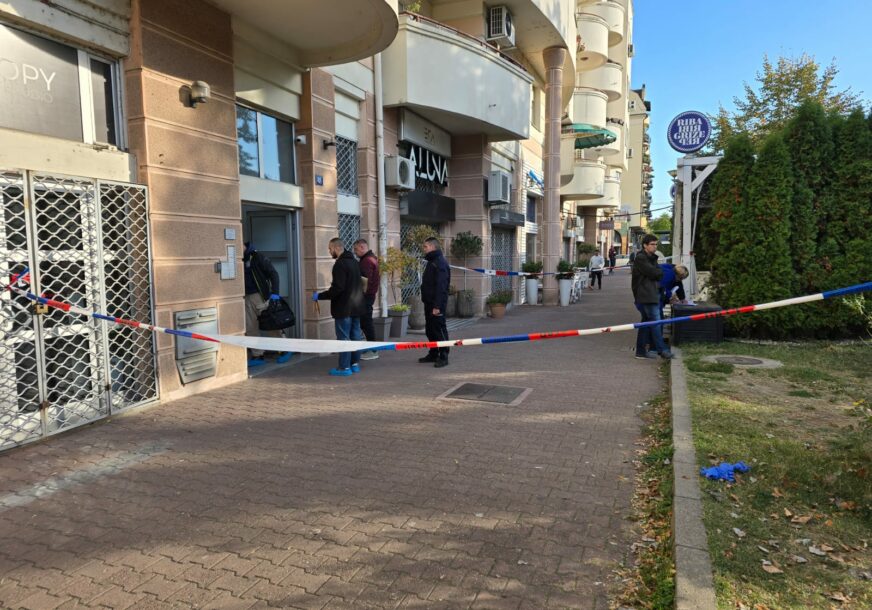 mrtva beba, Novi Sad