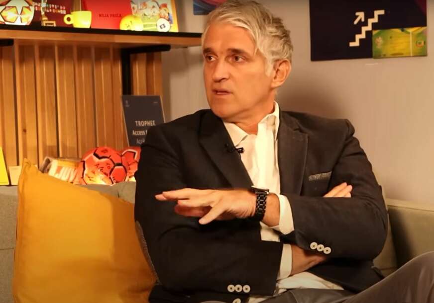 (VIDEO) "Partizan radi ono što najveći svjetski klubovi rade" Biznismen oduševljen marketingom crno-bijelih