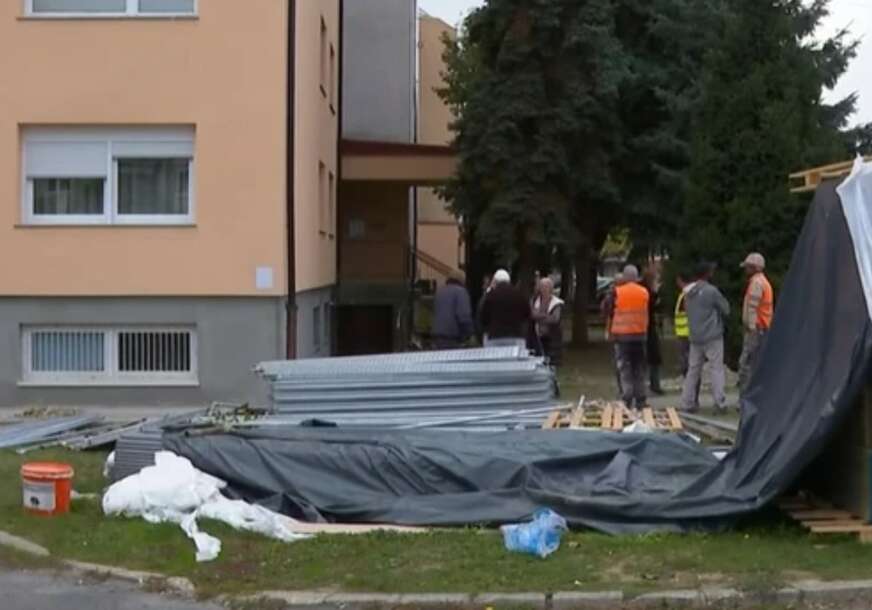 Radnici u Hrvatskoj