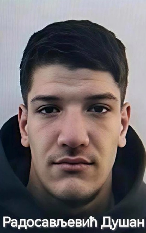 Radosavljević Dušan