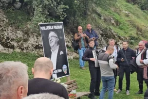 U Knežini se okupili u čast Halidu Bešliću