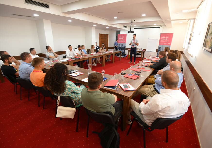 (FOTO) Addiko SME Akademija – Mjesto gdje biznisi rastu, a lideri se povezuju