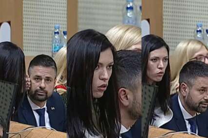 Sanja Vulić i Srđan Amidžić