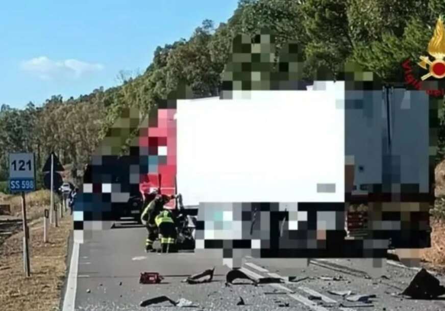Saobraćajna nesreća