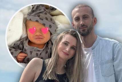 (FOTO) "Bog je ostavio našu kćerku da mi da snagu" Majka (32) i TEK ROĐENA BEBA iz BiH stradali u Njemačkoj, oglasio se SLOMLJENI OTAC