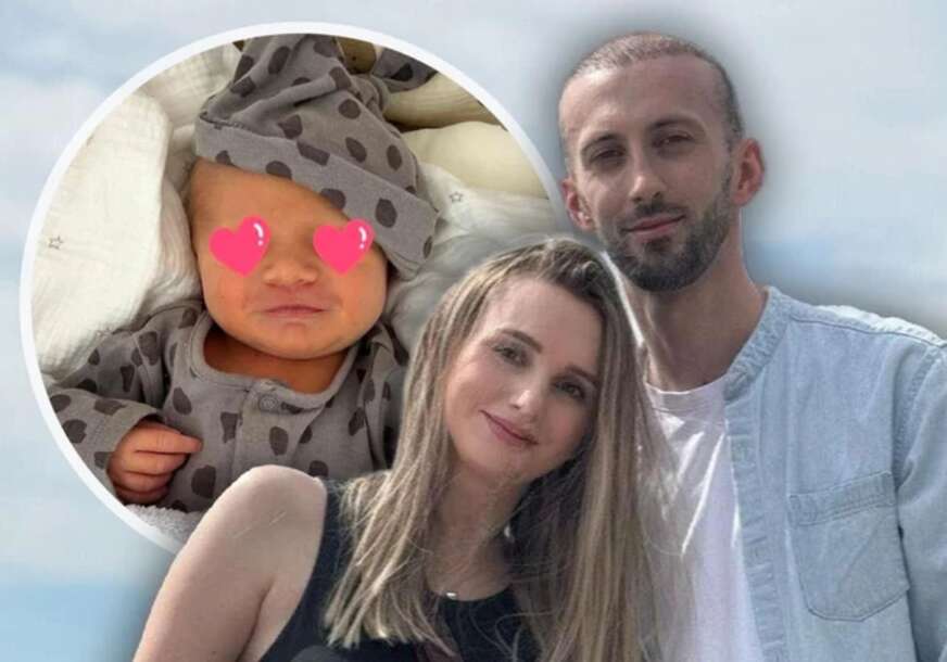 (FOTO) "Bog je ostavio našu kćerku da mi da snagu" Majka (32) i TEK ROĐENA BEBA iz BiH stradali u Njemačkoj, oglasio se SLOMLJENI OTAC