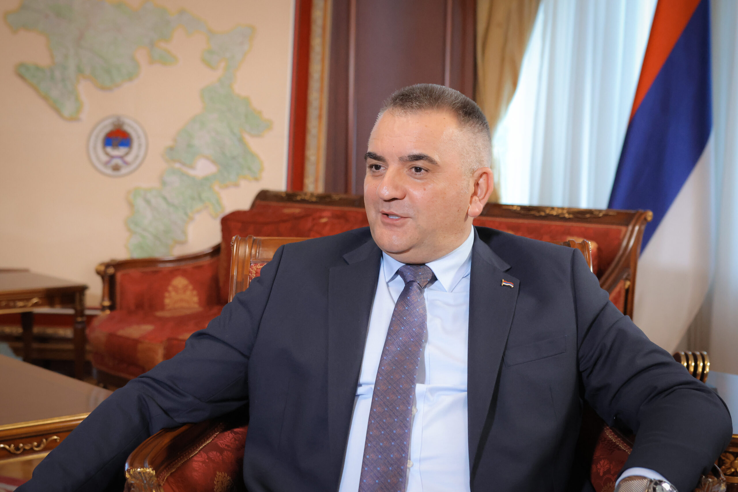 Prvih 100 dana Save Minića