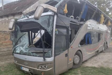 Ovako sada izgleda AUTOBUS SMRTI: U teškoj nesreći poginule 3 osobe, njih 80 povrijeđeno