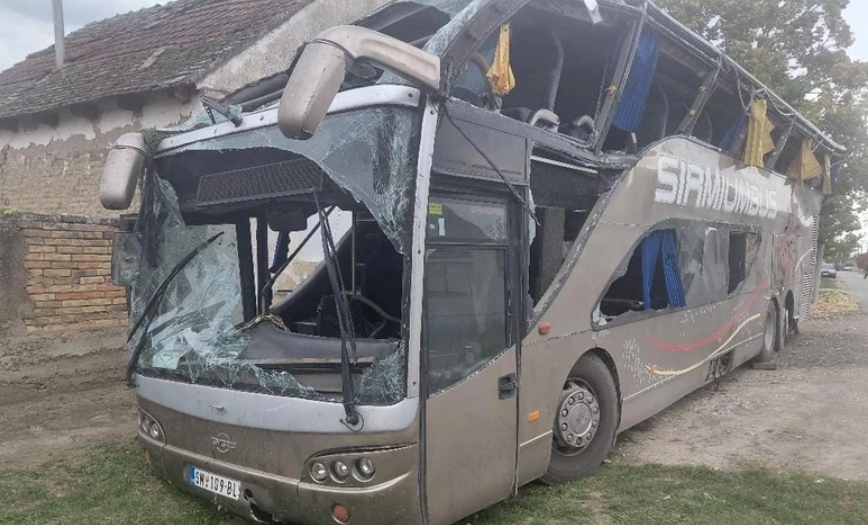Ovako sada izgleda AUTOBUS SMRTI: U teškoj nesreći poginule 3 osobe, njih 80 povrijeđeno