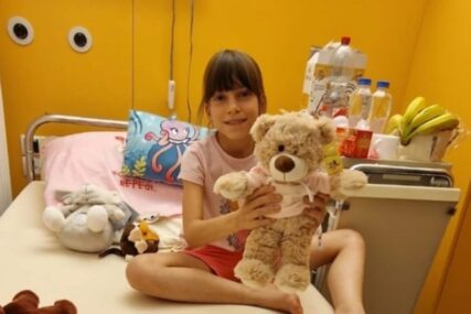SANELA SANJA OZDRAVLJENJE Potrebna joj je pomoć dobrih ljudi kako bi otišla na liječenje