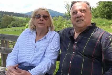 "DINO JE LOŠE, UMRLA JE PRIJE 2 SATA" Žena Halida Bešlića dugo je bolovala, bila je mjesec dana u bolnici, evo šta su rekli prijatelji