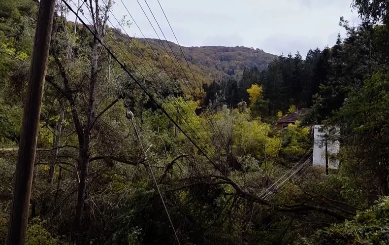 "Živimo jadno i bijedno" Sela u Crnoj Travi odsječena od svijeta, MJEŠTANI BEZ STRUJE, hrane i telefona