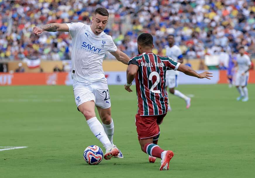 Sergej Milinković-Savić