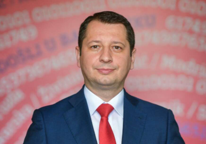Slađan Stanić predsjednik Uprave
