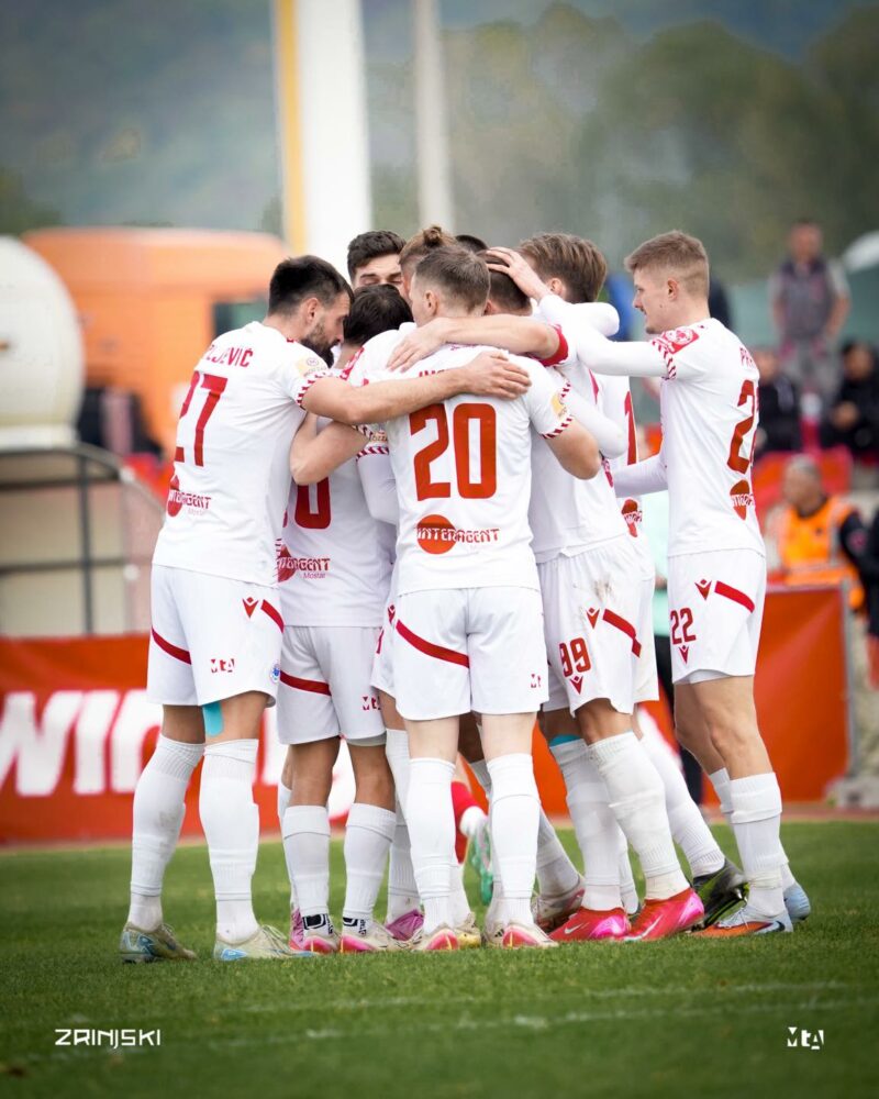 FOTO: HŠK ZRINJSKI