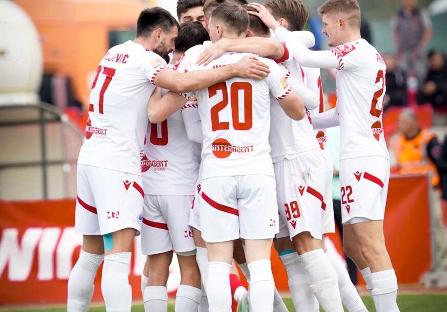 Odluka pada u 2. poluvremenu: Zrinjski i Borac izjednačeni u derbiju, golove dali Šakota i Juričić