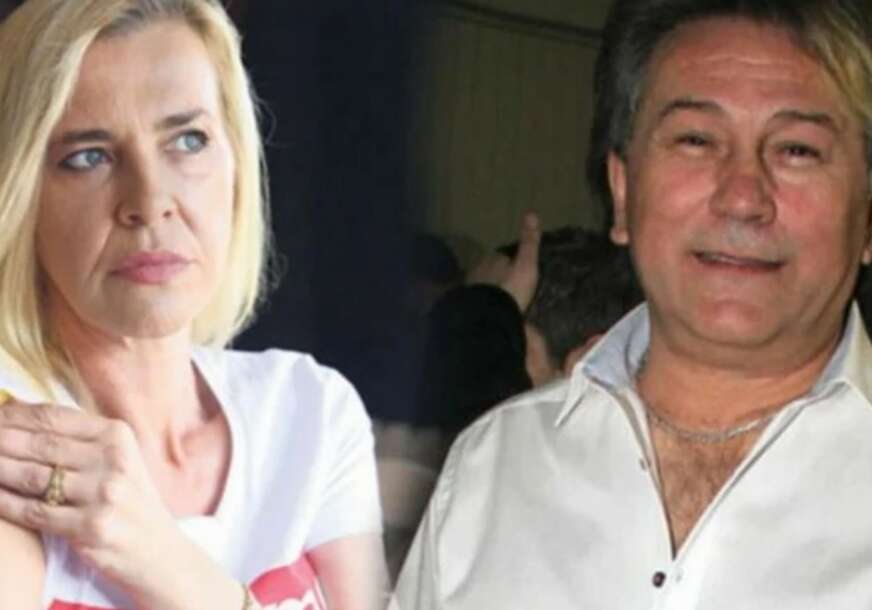 Sonja Bašić i Halid Muslimović