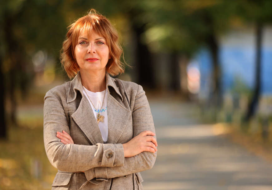 Sonja Stančić psiholog