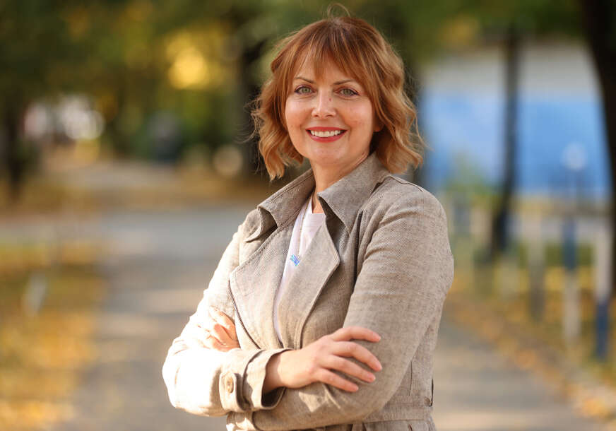 Sonja Stančić psiholog